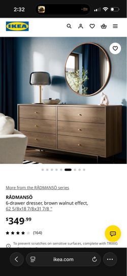 IKEA dresser
