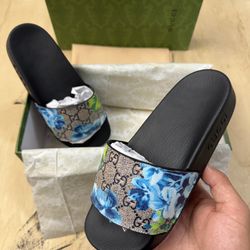 Woman Gucci Slides 