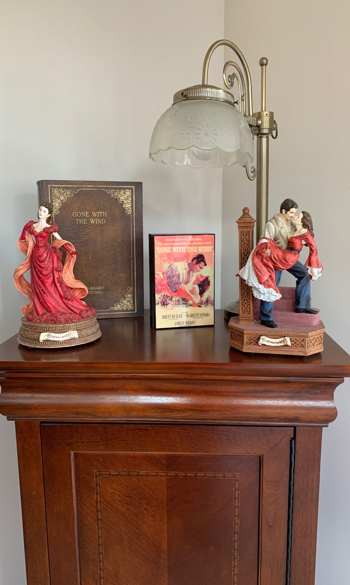 Gone With The Wind music box Collection