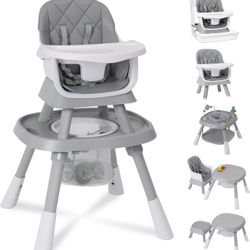 Convertible Highchair