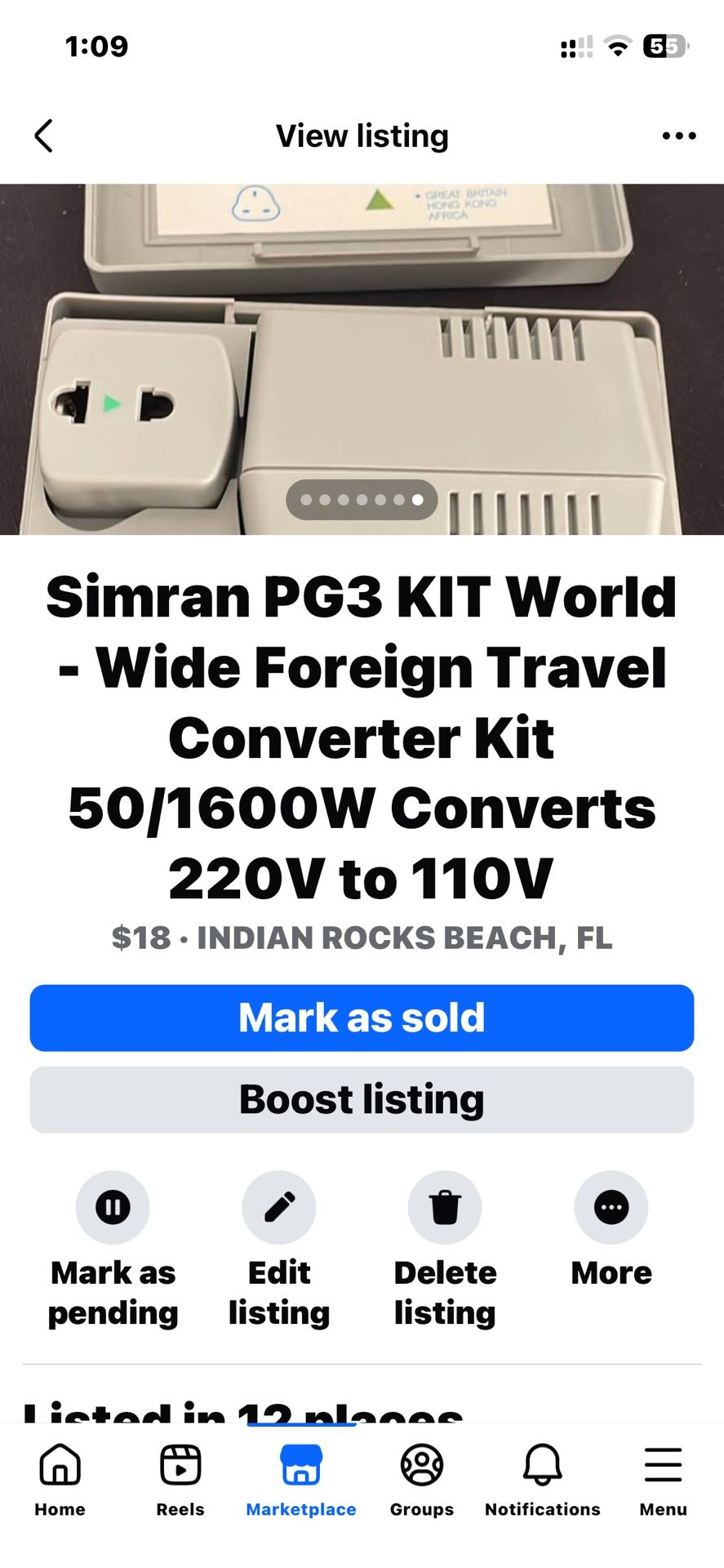 Vintage Skilsaw Model 77 Worm Drive 71/4 " Circular Saw All Metal Construction Vintage