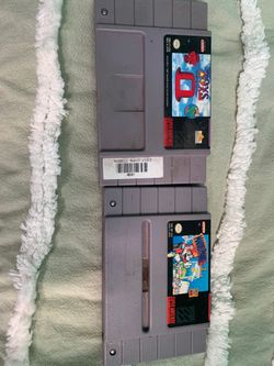 Nintendo games ( 2 )