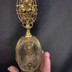 Antique fragrance bottle