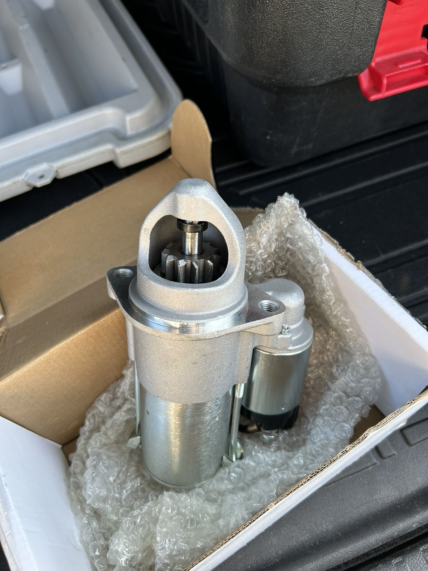 Premium Grade Starter 2.0L L4 12V 1.61HP CW 11T