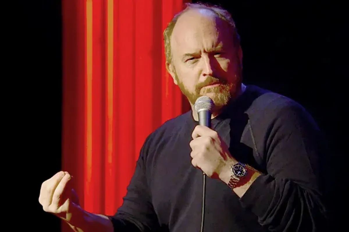 Louis CK Ticket