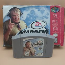 Madden 2000