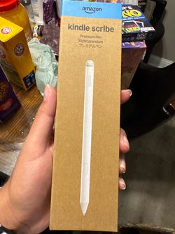 Amazon Kindle Scribe Premium Pen Sleek Stylus Design