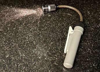 Gooseneck LED Flashlight
