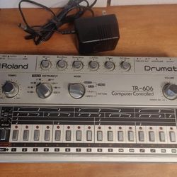 Roland TR - 606