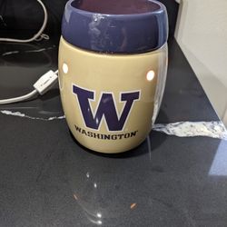 University of Washington Scentsy Warmer