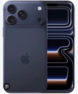 iPhone 17 pro max