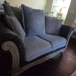 Sofa And Love Seat