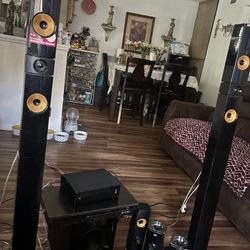 Sonido Completo Para Tv  