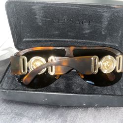 Authentic Versace Unisex Sunglasses 