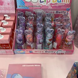 Hk Lipstick