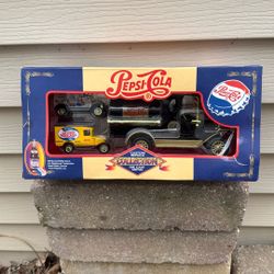 Pepsi-Cola Die Cast Custom Replicas 