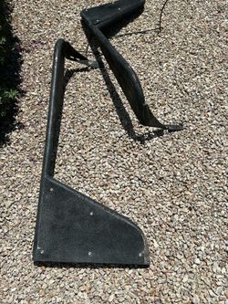 Jeep wrangler YJ front fenders