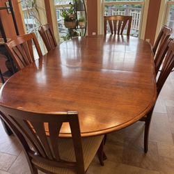 Kitchen Table And Chairs