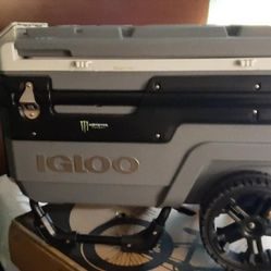 Igloo Ice Chest