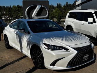 2024 Lexus ES 250