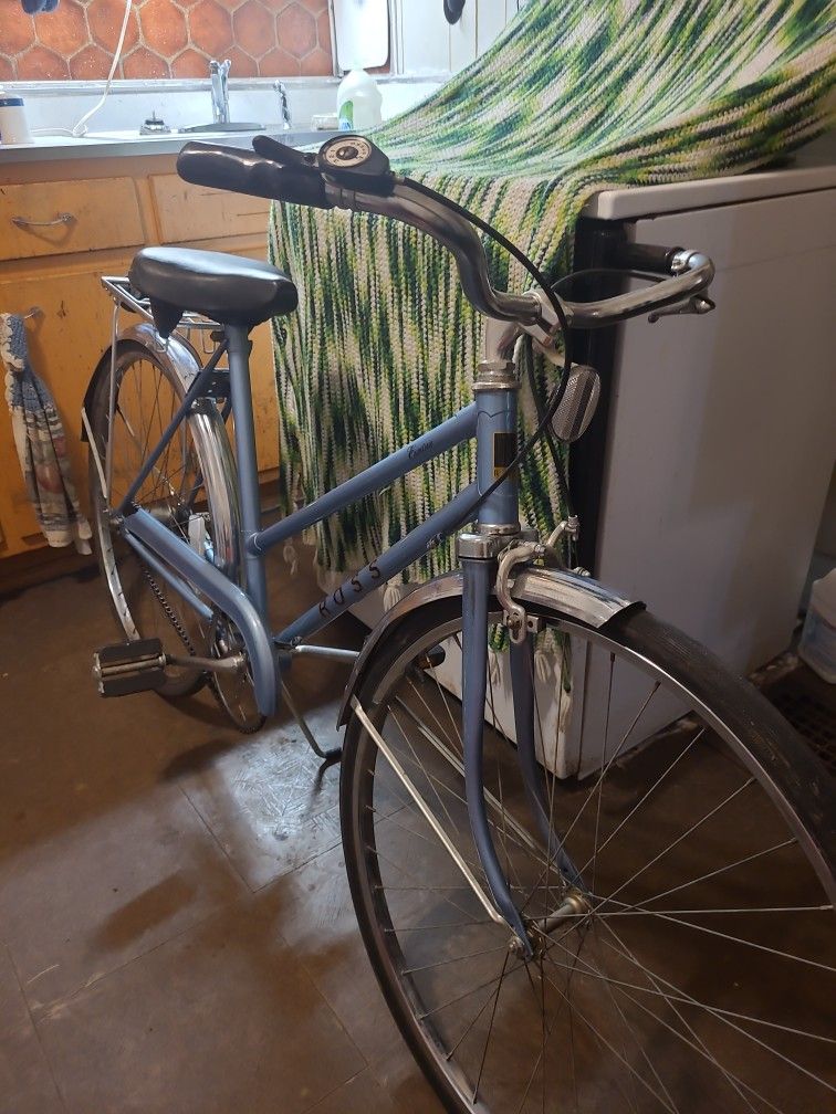 26 Inch Ross Bike Ready To Go Very Nice Condition No Trades