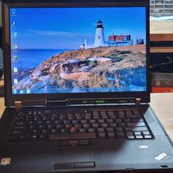 IBM Lenovo ThinkPad R61