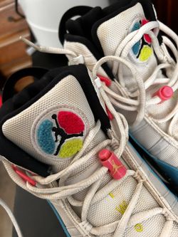 Jordan 6 Rings Size 10 US