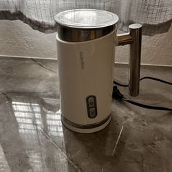 Milk, steamer