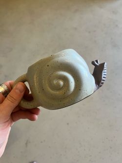 Snail mug