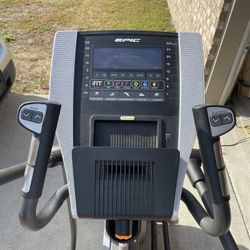 Epic A30e Elliptical 