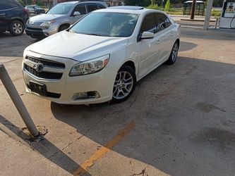 2013 Chevrolet Malibu