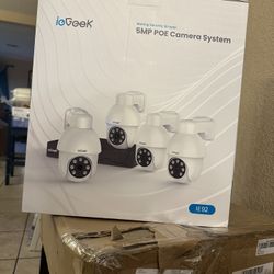 ieGeek POE System IE92