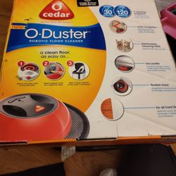 Automatic Floor Cleaner 