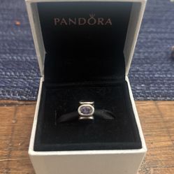 Pandora Charm