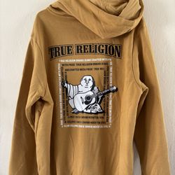 BRAND NEW TRUE RELIGION MENS JACKET 