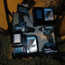 Makita Drill Sets