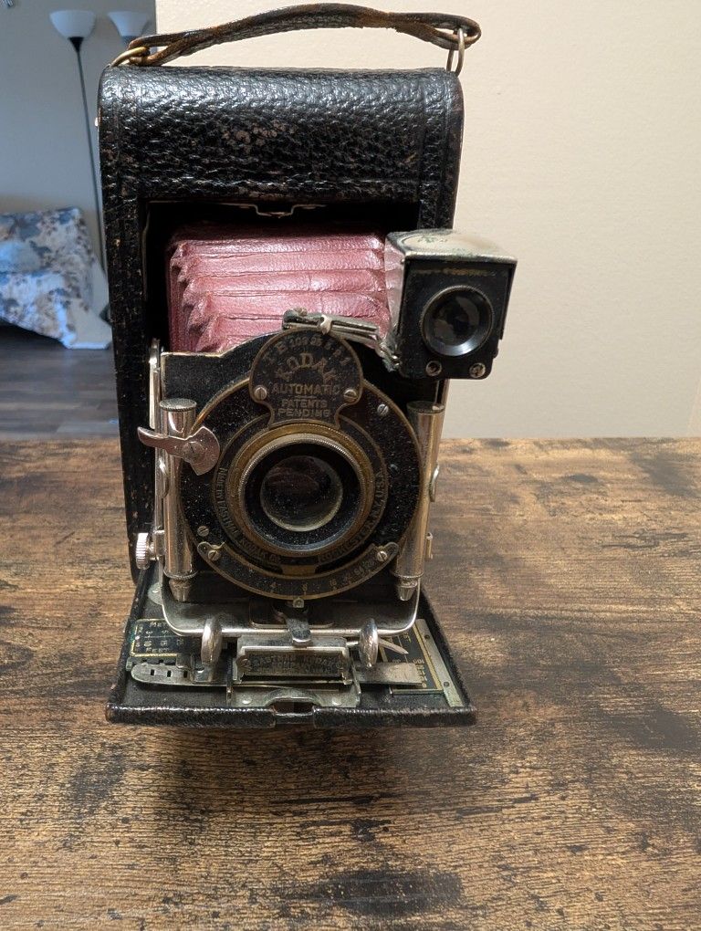 1910s Kodak Vintage Camera Number 31278
