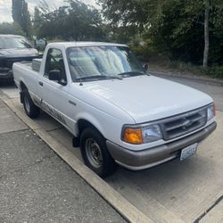1997 Ford Ranger