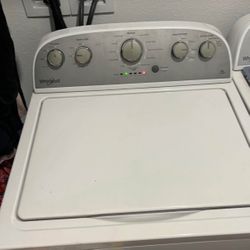 Washer As Is 