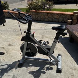 Yosuda Exercise Bike 
