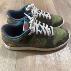 Nike Dunk Siempre Familia 9.5 us