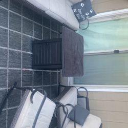 Patio Furniture Set