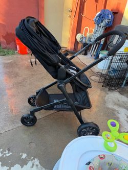 Even Flo stroller