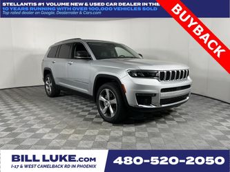 2021 Jeep Grand Cherokee L