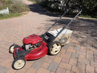 Toro GTS 6.5 HP Lawn Mower