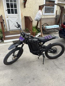 Surron Light Bee X *NO TRADES*
