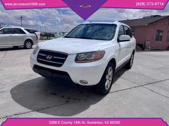 2008 Hyundai Santa Fe