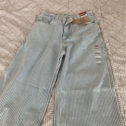 Levi's Women's Cinch Baggy