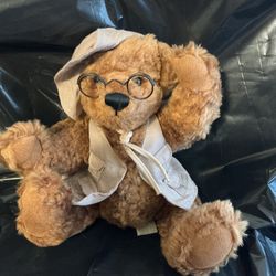 Plush Bear New 22 Inch Grandpa Bear By Dan Dee