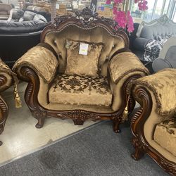 Living Room Chair $799